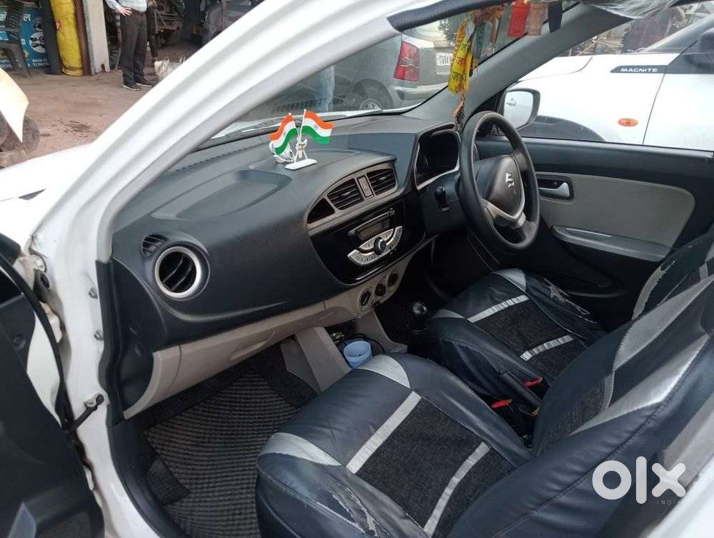 Maruti Suzuki Alto K10 Vxi, 2014, Petrol
