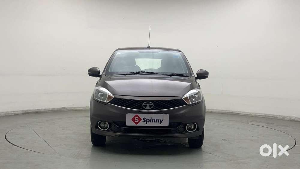 Tata Tiago 1.2 Revotron Xz Wo Alloy, 2018, Cng & Hybrids