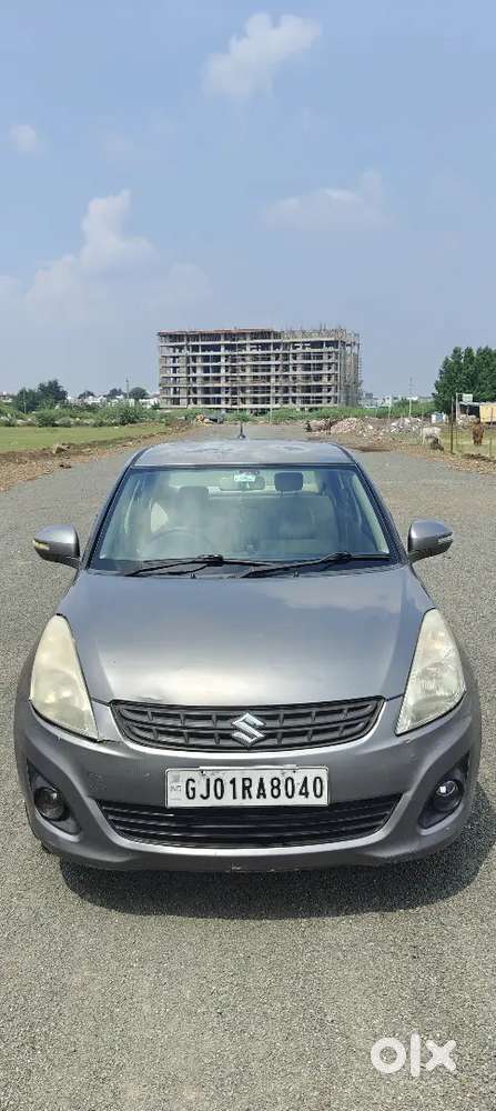 Maruti Suzuki Dzire  Cng