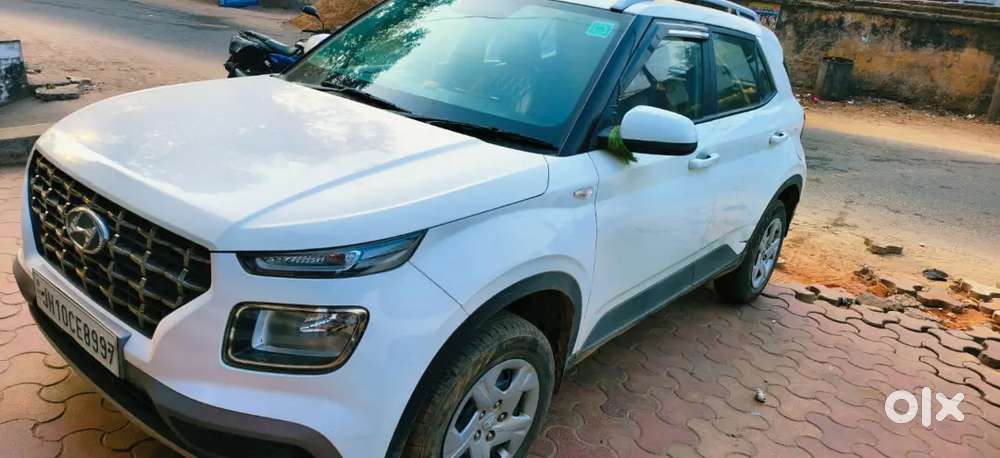 Hyundai New Venue 2021