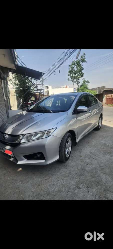 Honda City 2014 Diesel 122000 Km Driven