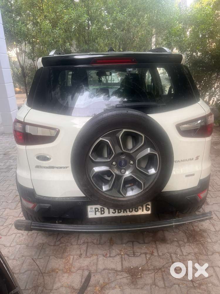 Ford Escort Sport Diesel 2020
