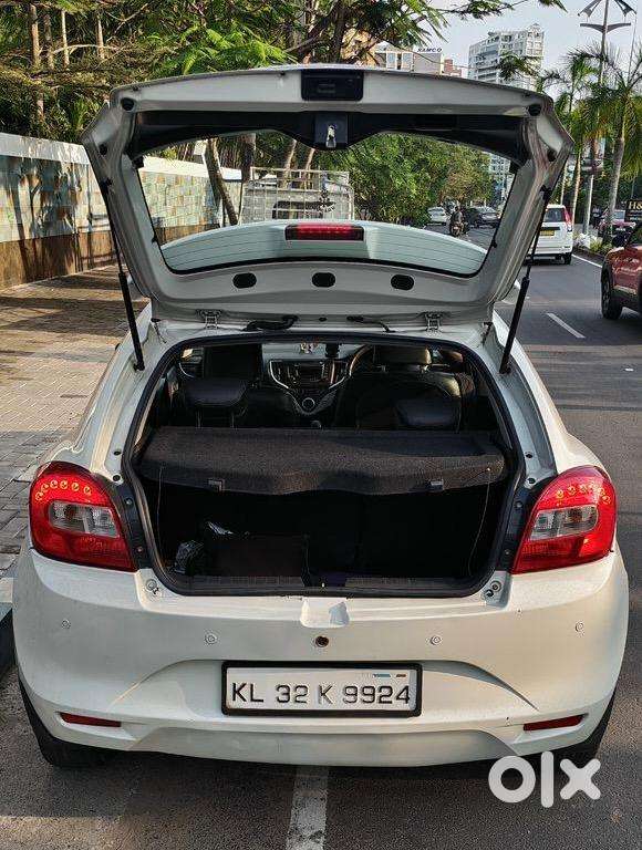 Maruti Suzuki Baleno 2017 Petrol 95000 Km Driven