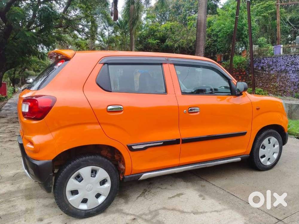 Maruti Suzuki S-presso Vxi At, 2020, Petrol