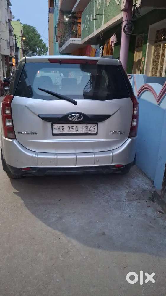 Mahindra Xuv500 Diesel 2012