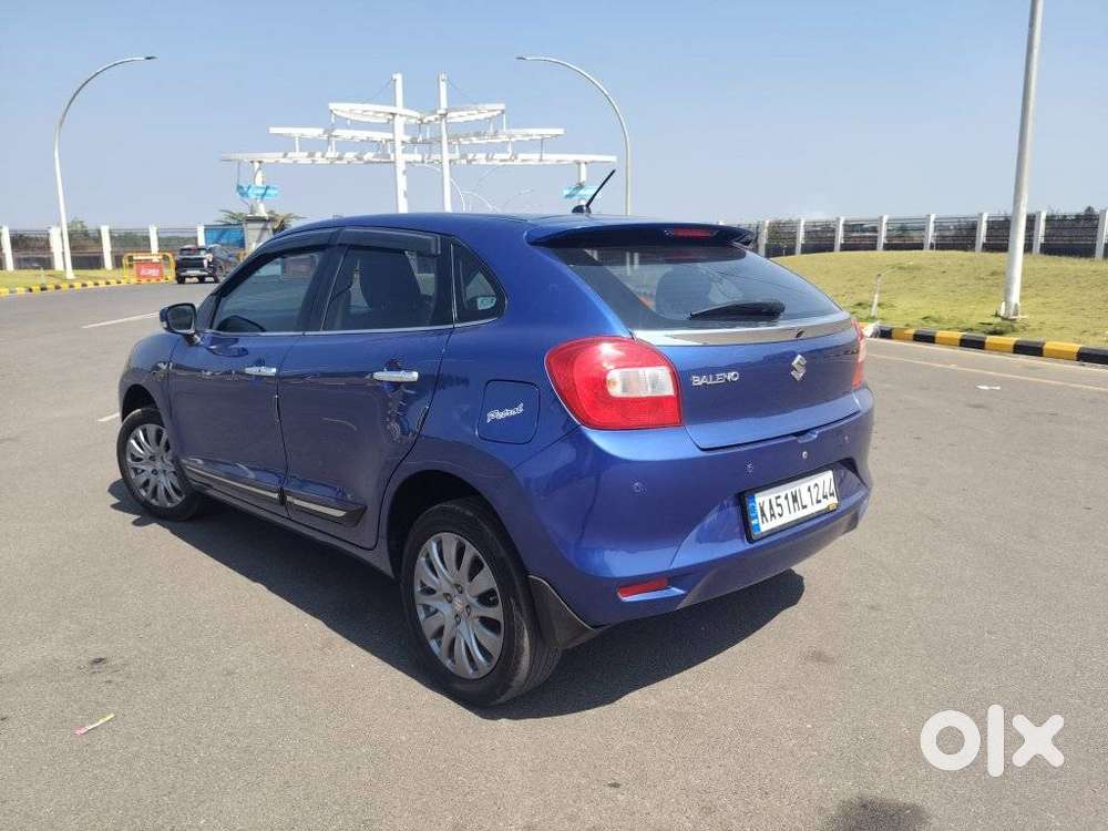 Maruti Suzuki Baleno Zeta, 2017, Petrol