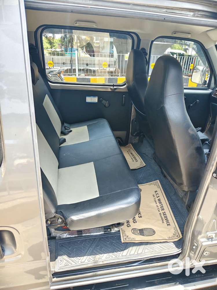 Maruti Suzuki Eeco 5 Str With A/c+htr, 2024, Petrol