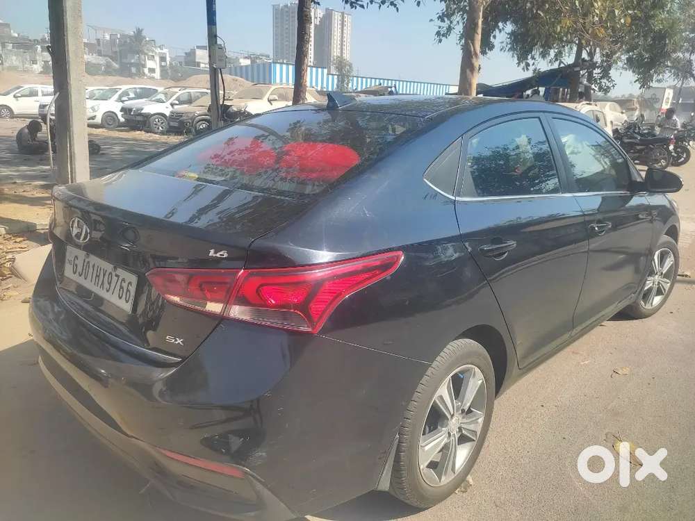 Hyundai Verna 1.6 Manual 2018
