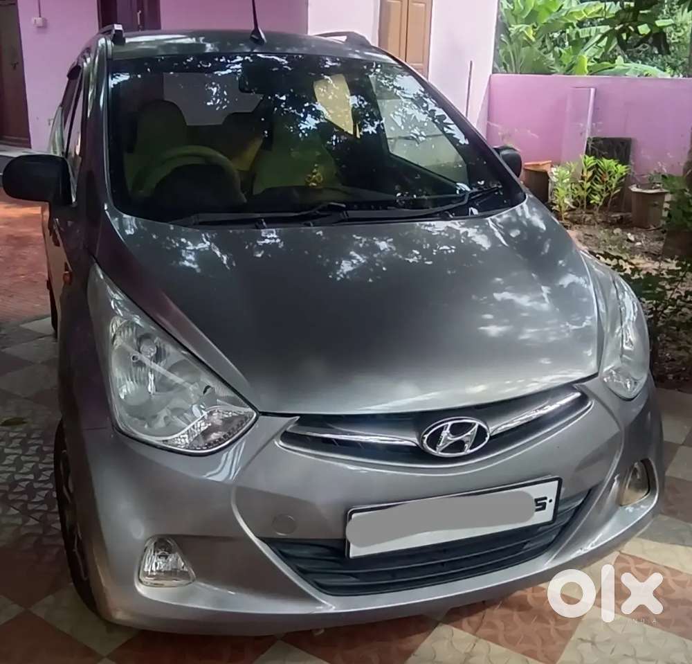 Hyundai Eon 2014 Petrol Well Maintained