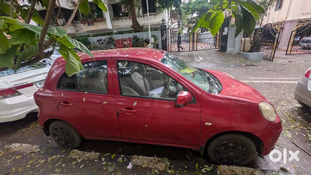 Nissan Micra Primo 2010 Variant