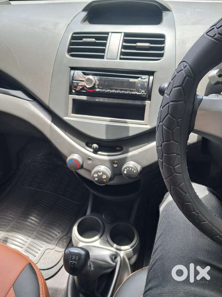 Chevrolet Beat Ls, 2013, Diesel