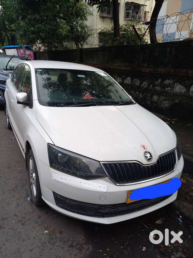 Skoda Rapid Diesel 2020