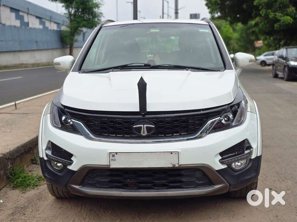 Tata Hexa Diesel 2017
