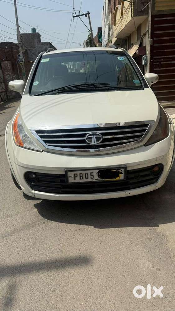 Tata Aria Diesel Well Maintained