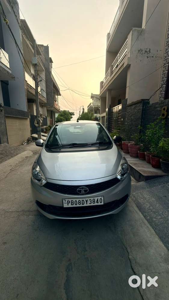 2018 Tata Tiago Diesel Manual