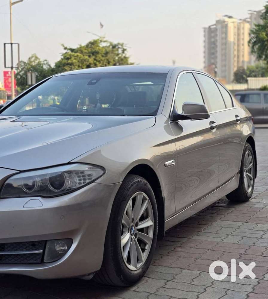 Bmw 5 Series 2.0 520i, 2013, Diesel