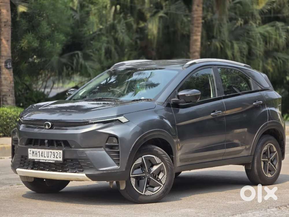 Tata Nexon Creative Plus 1.2 Revotron Petrol 7dca, 2024, Petrol
