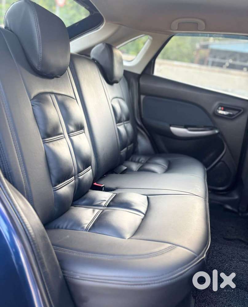Toyota Glanza G Cvt, 2020, Petrol