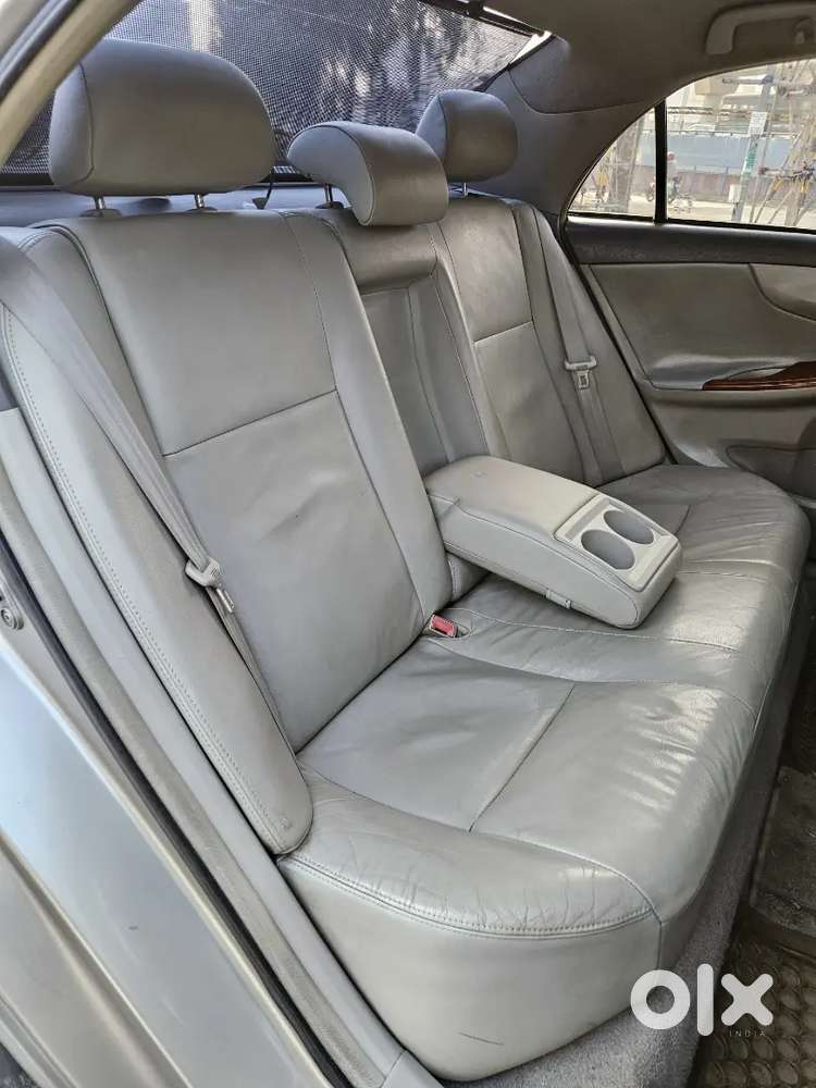 Corolla Altis 1.8gl Petrol All Papers Valid In Good Condition For Sale