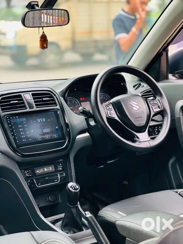 Maruti Suzuki Vitara Brezza Zdi, 2017, Diesel