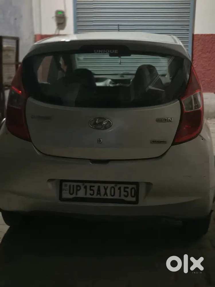 Hyundai Eon Magna 2011 Petrol