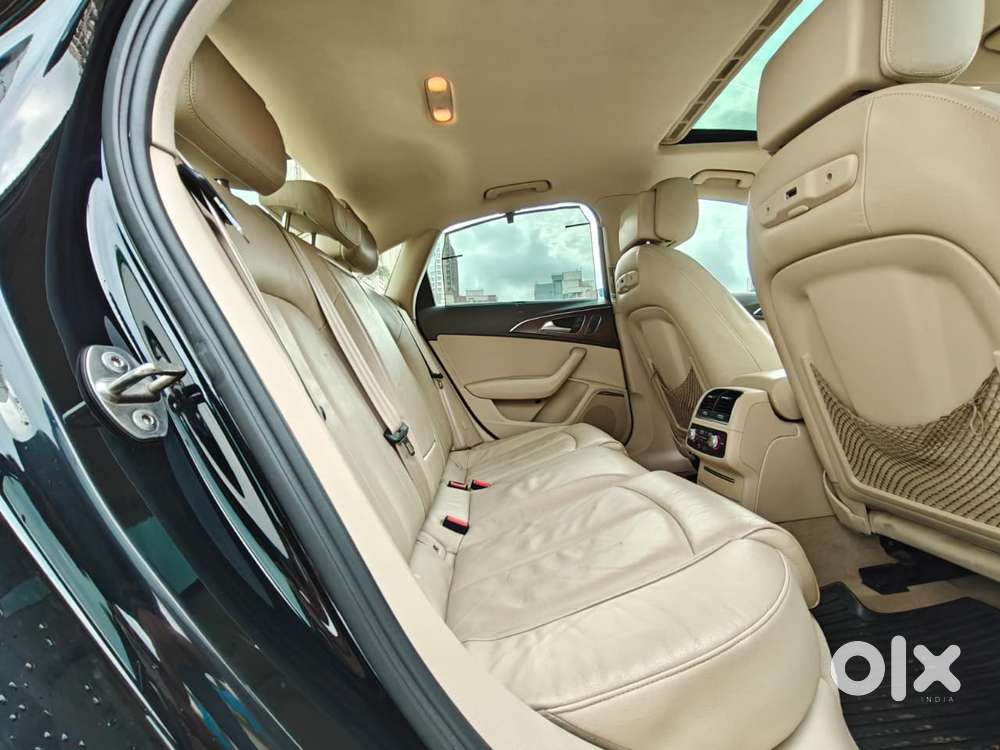 Audi A6, 2015, Diesel