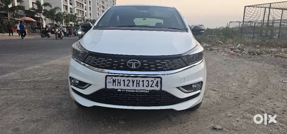 Tata Tigor Top Model 2025 Amt Cng & Hybrids 17000 Km Driven