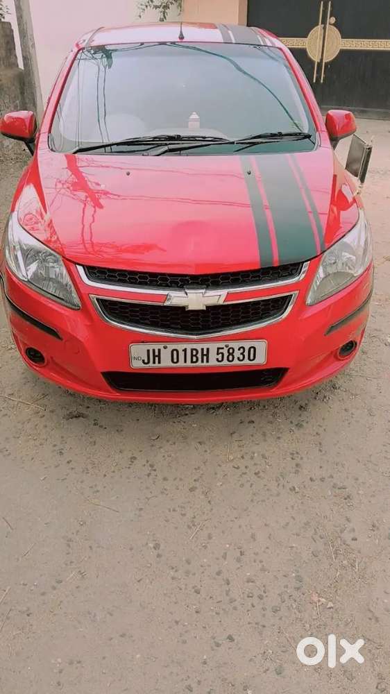 Chevrolet Sail Ls 2014
