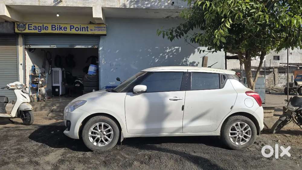 Maruti Suzuki Swift 2023 Vxi Manual