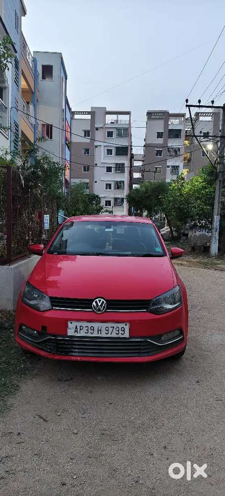 Volkswagen Polo 2019 Petrol 87800 Km Driven
