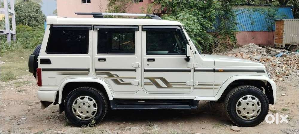 Mahindra Bolero B6, 2023, Diesel