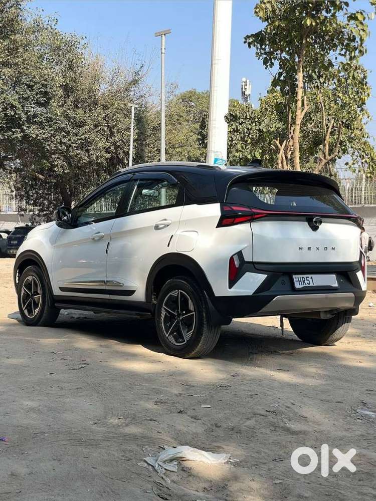 Tata Nexon Fearless Plus 1.2 Revotron Petrol 6 Mt Dt, 2024, Petrol