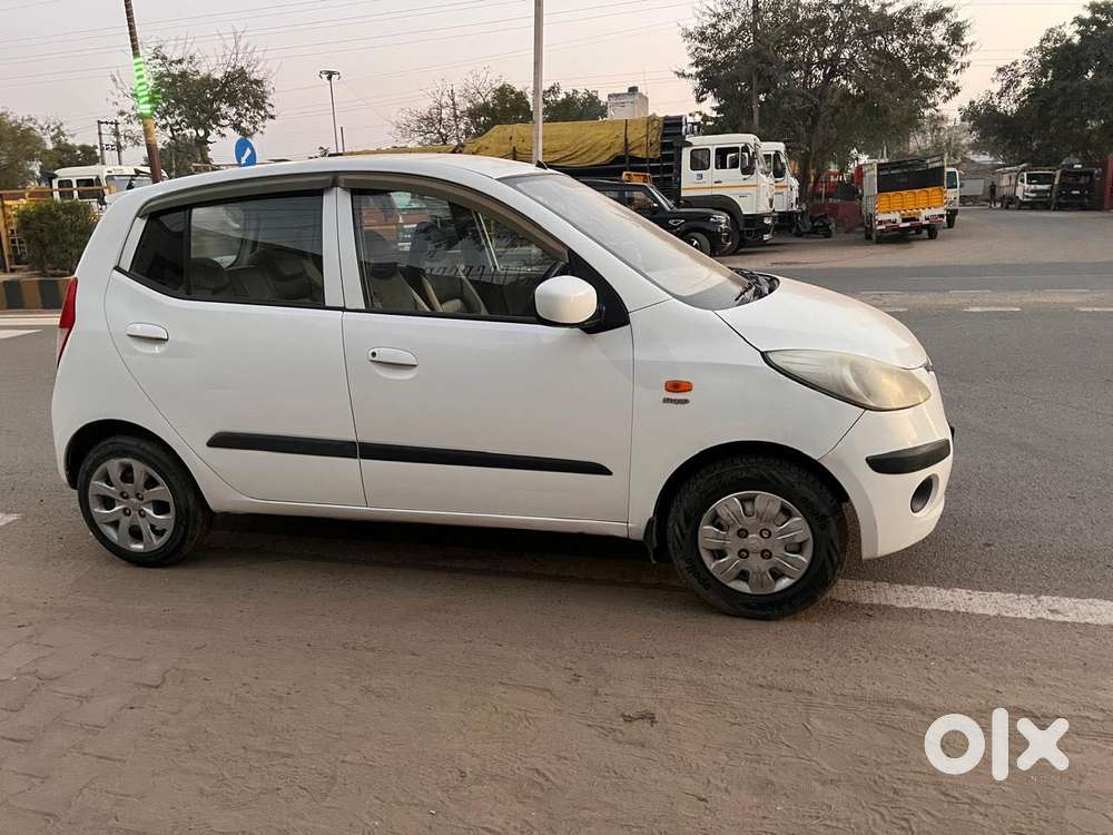 Hyundai I10 Magna 1.2 Itech Se, 2010, Petrol