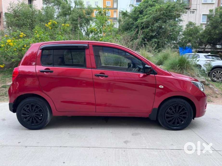 Maruti Suzuki Celerio Vxi, 2016, Petrol