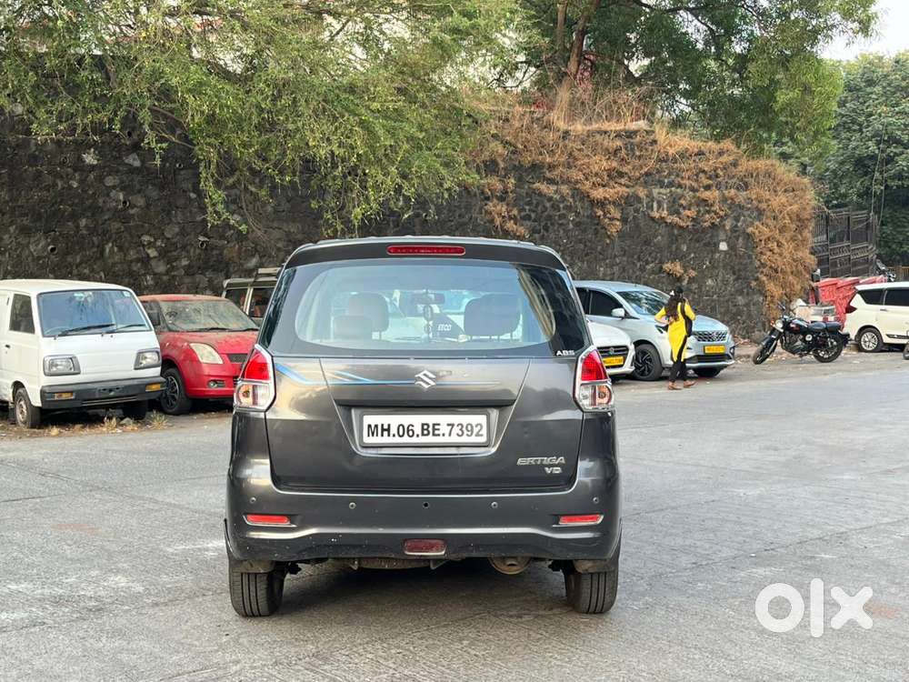 Maruti Suzuki Ertiga 2012-2015 Vdi, 2014, Diesel