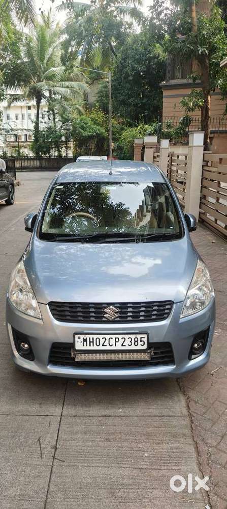 Maruti Suzuki Ertiga Vxi Abs, 2012, Petrol