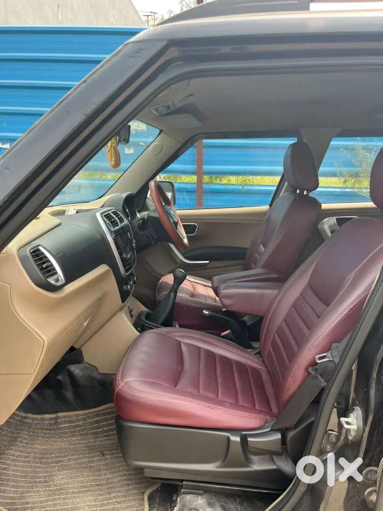Mahindra Tuv 300 2017 Diesel Well Maintained