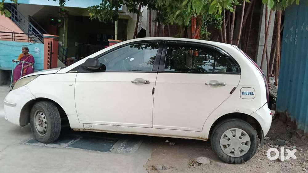 Tata Indica Vista 2012
