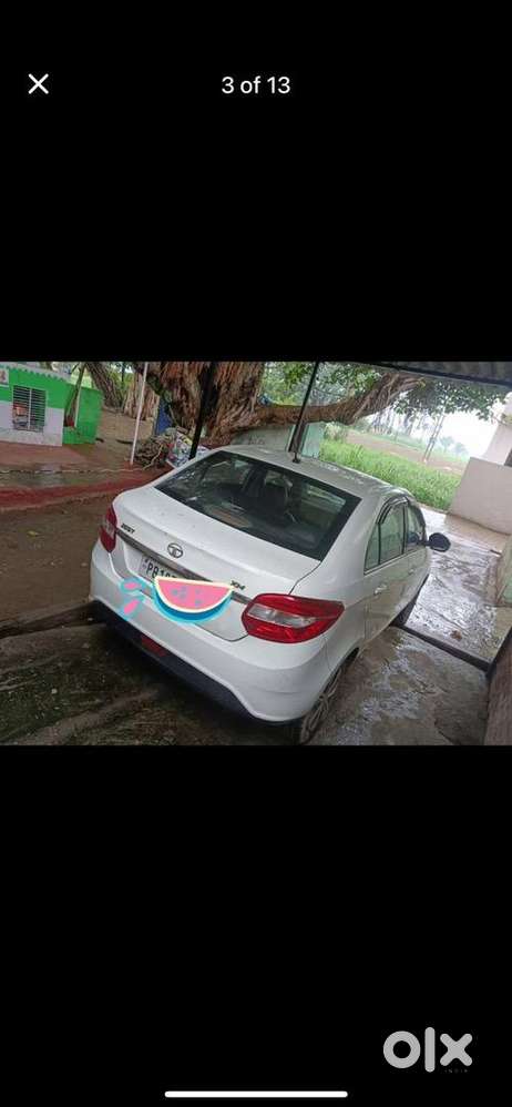 Tata Zest 2016 Diesel Well Maintained