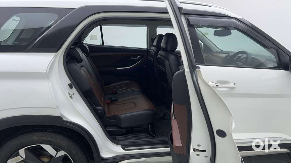 Hyundai Alcazar 1.5 Platinum Diesel Mt 7 Str, 2022, Diesel