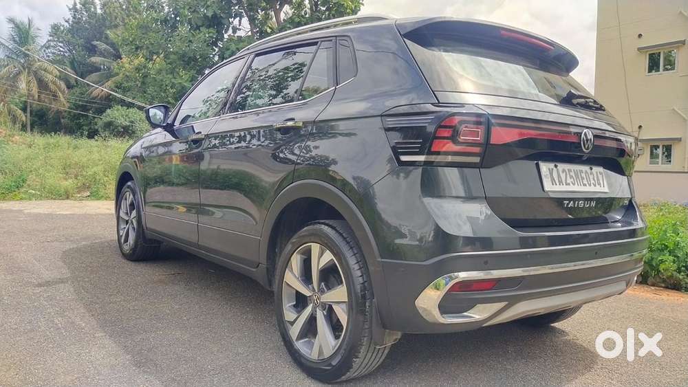 Volkswagen Taigun Petrol 2023