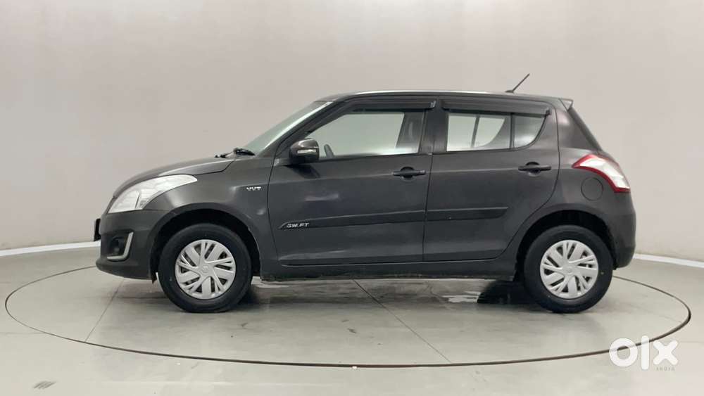 Maruti Suzuki Swift Vvt Vxi, 2017, Petrol