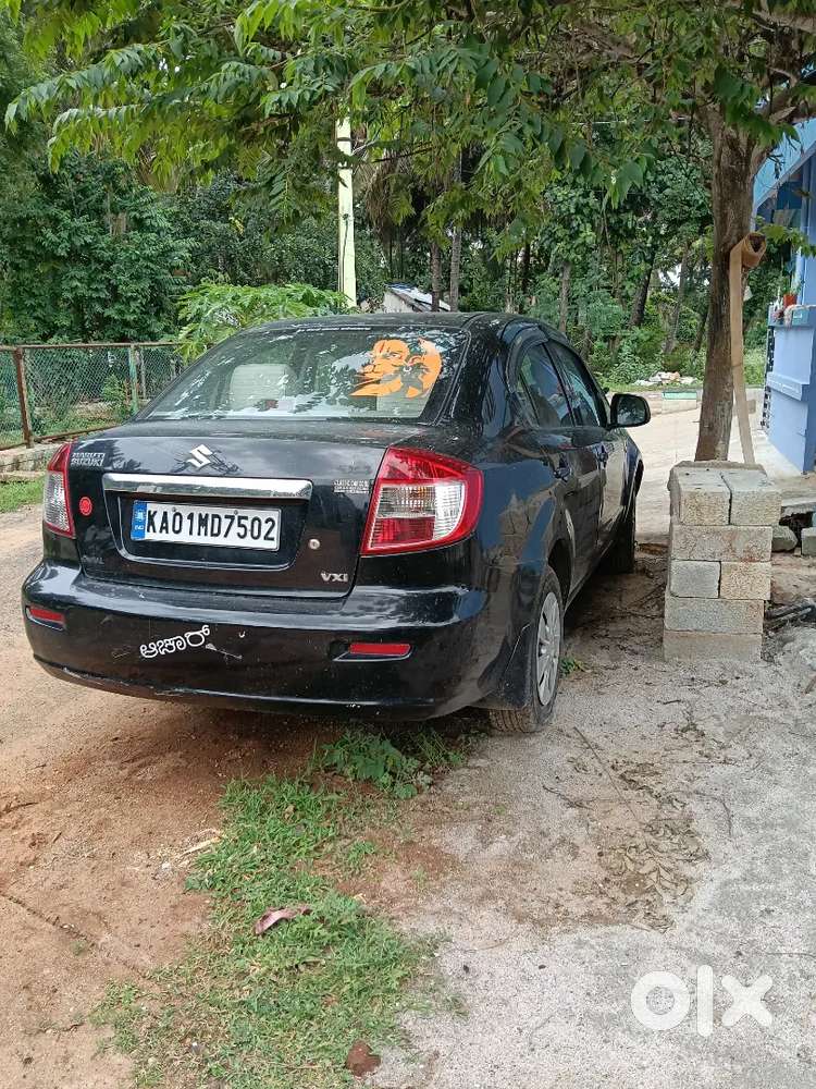 Maruti Suzuki Sx4 2008 Petrol 85000 Km Driven