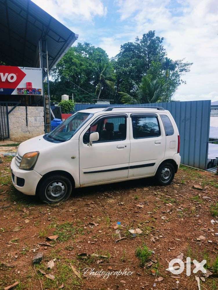 Maruti Suzuki Wagon R, 2008, Petrol