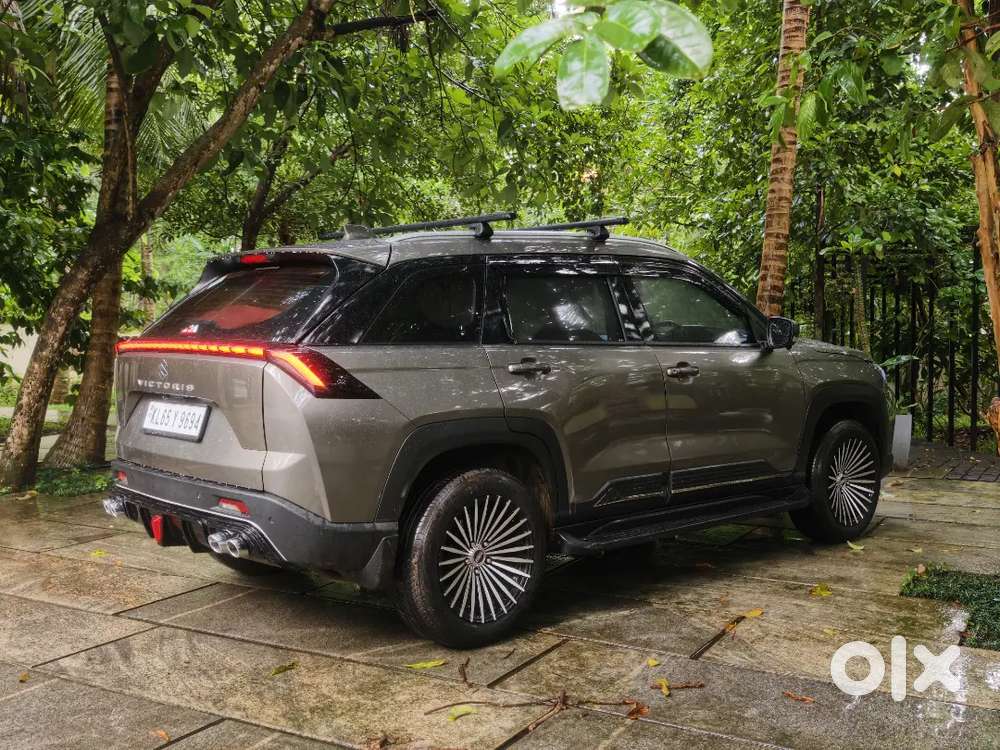 Maruti Suzuki Victoris 2026 Lxi Cng
