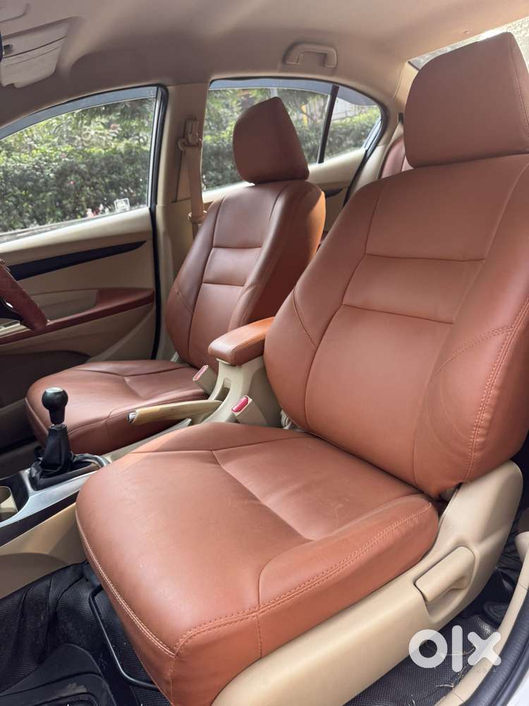 Honda City 2011-2013 V Mt, 2013, Petrol