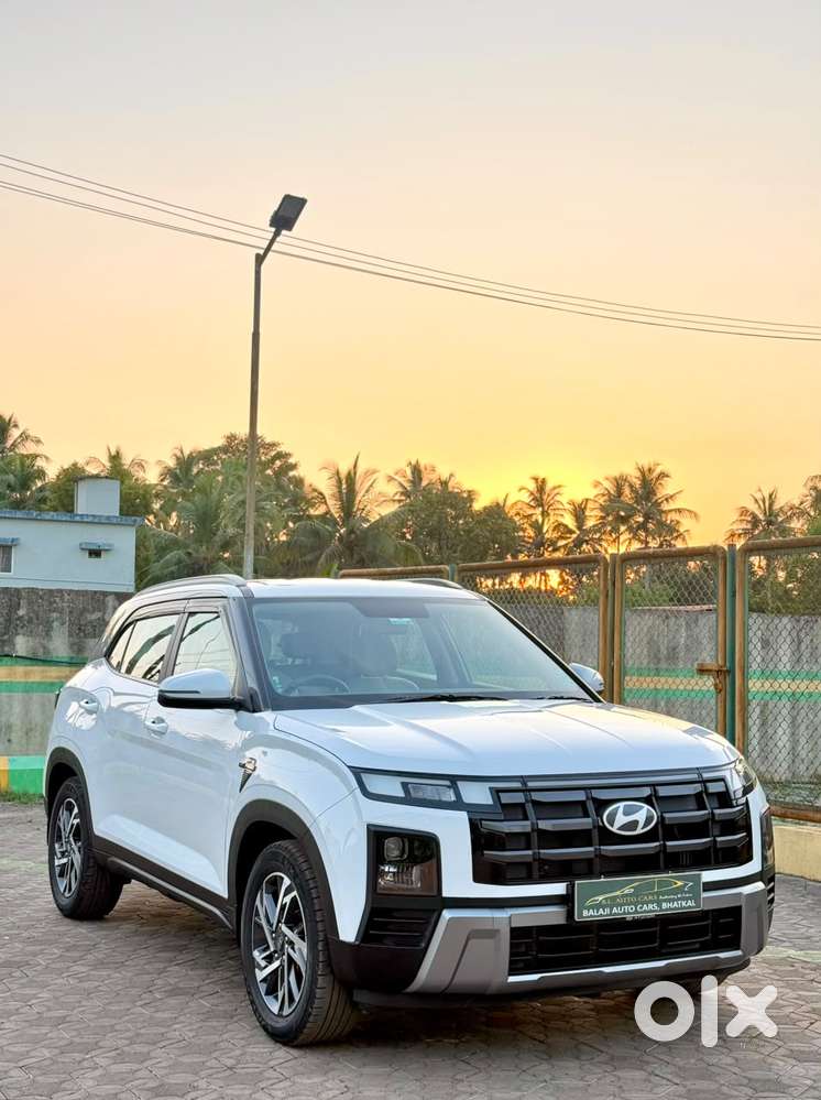 Hyundai Creta E 1.5 Diesel, 2025, Diesel
