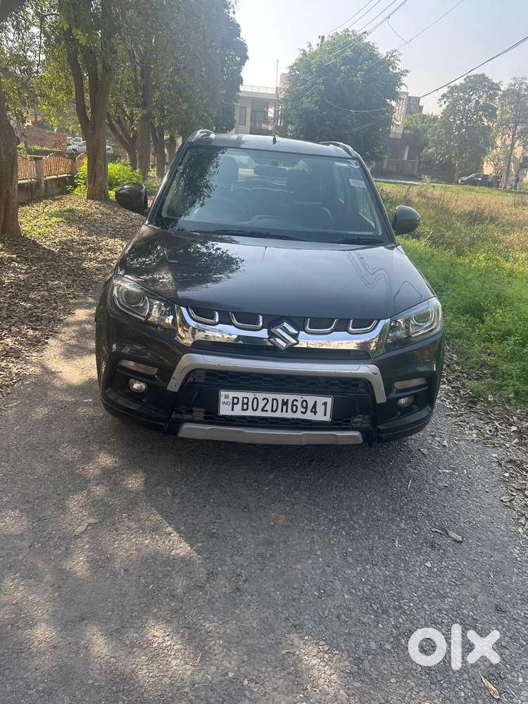 Maruti Suzuki Brezza Zdi, 2018, Diesel