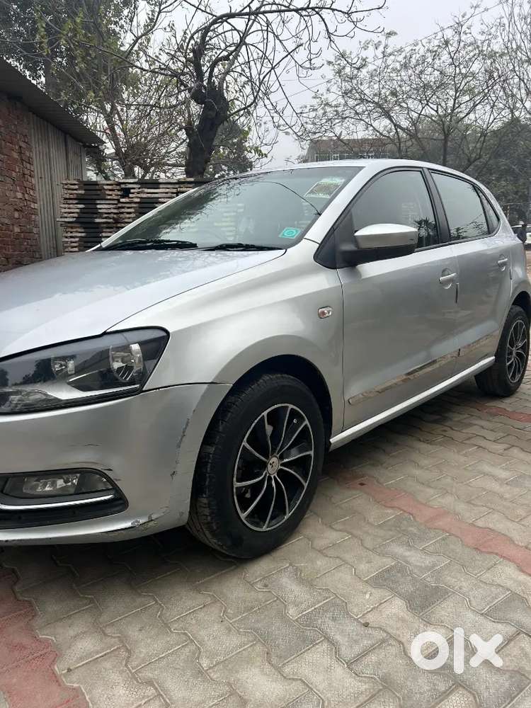 Volkswagen Polo 2015
