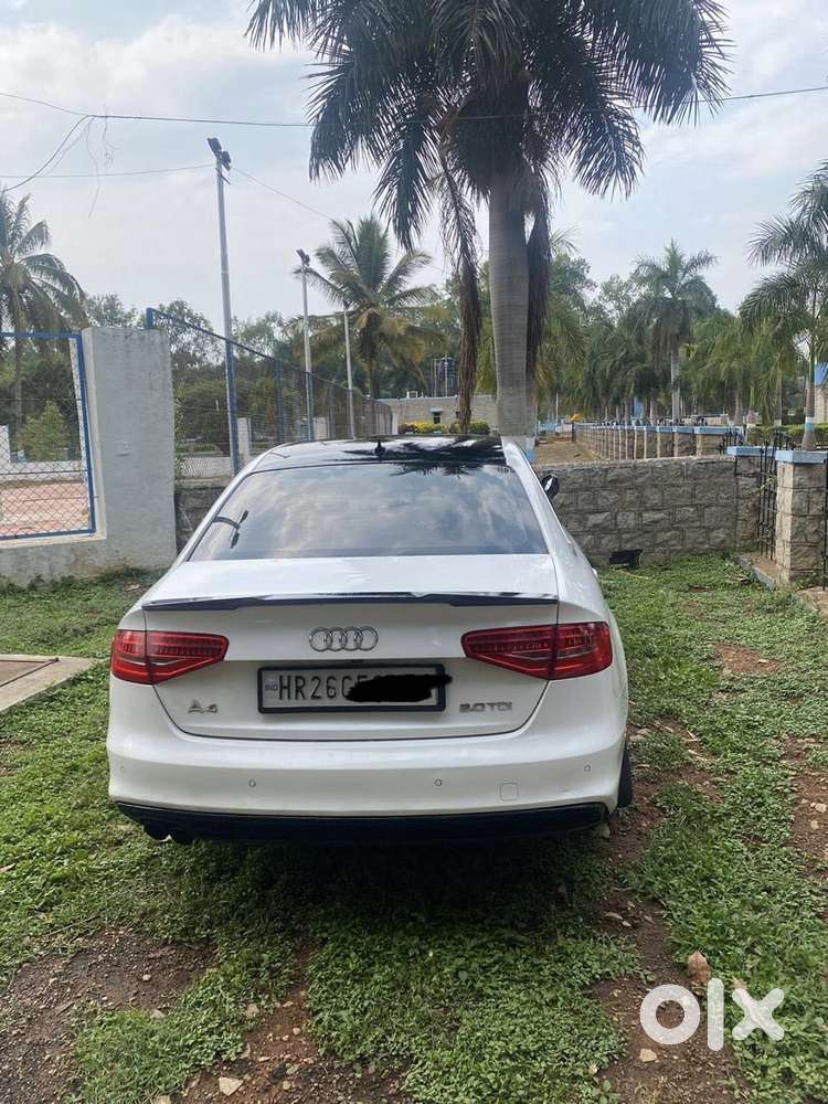 Audi A4 2015-2016 2.0 35 Tdi Premium, 2014, Diesel